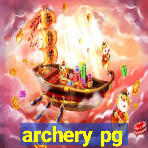 archery pg